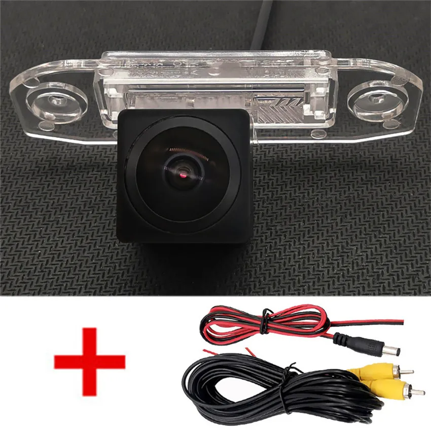 

Беспроводная камера заднего вида для Volvo C30 C70 XC60 XC70 XC90 S40 S60 S80 V40 V50 V60 V70 S80L