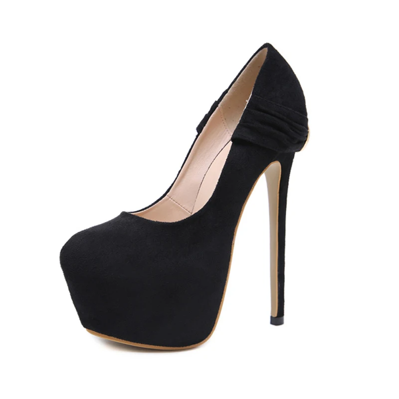 

ladies shoes heel pumps neuheiten 2020 office women shoes pumps platform high heels party shoes woman elegant heels LJA971