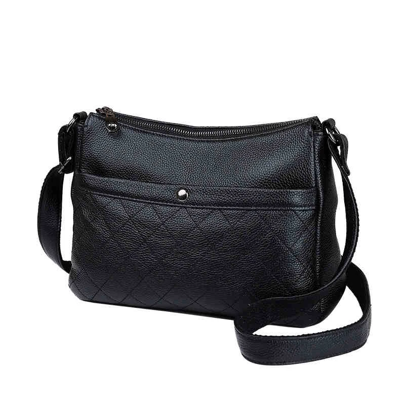 

Женская сумка из натуральной кожи, дамские сумочки через плечо, роскошные модные вместительные маленькие тоуты на ремне