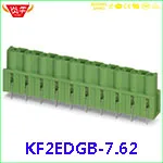 KF2EDGRC 7,62 2P~ 12P разъем PCB вставной TEMINAL блок 2EDGRC 7,62 мм 2PIN~ 12PIN GMSTBA 2,5G 1766233 PHOENIX контакт KEFA