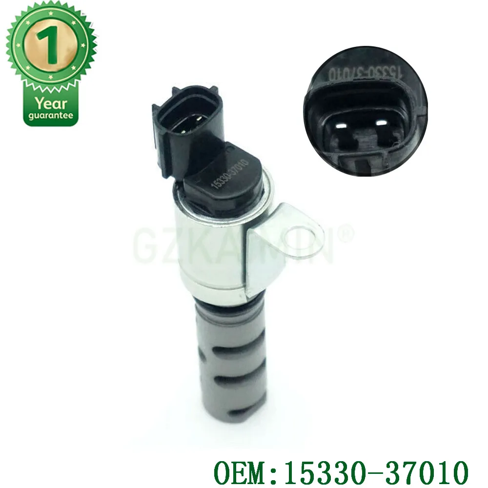 Новый VVT распределительный Соленоидный клапан в сборе для TOYOTA Yaris Prius Corolla Avensis 15330