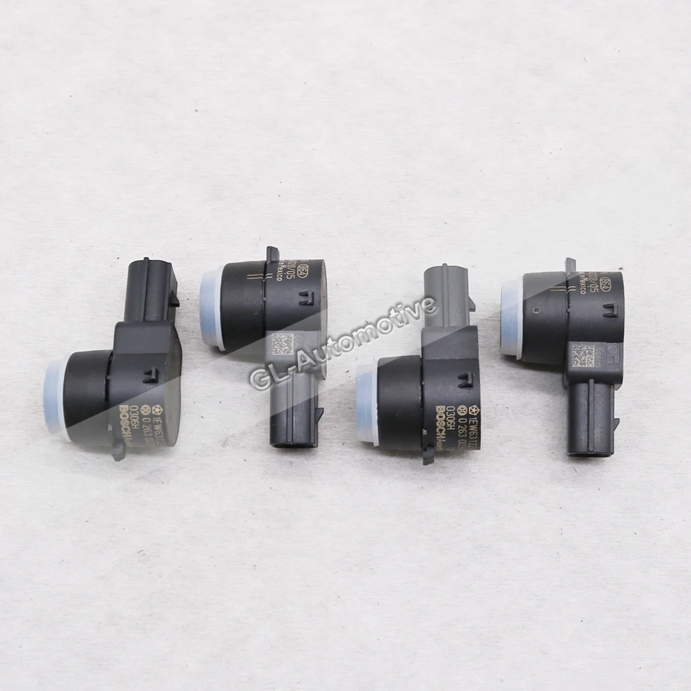 12PCS 1EW63TZZAA Astern radar sensor for Chrysler 300 TOWN COUNTRY Dodge CHARGER JEEP LIBERTY 0263003846