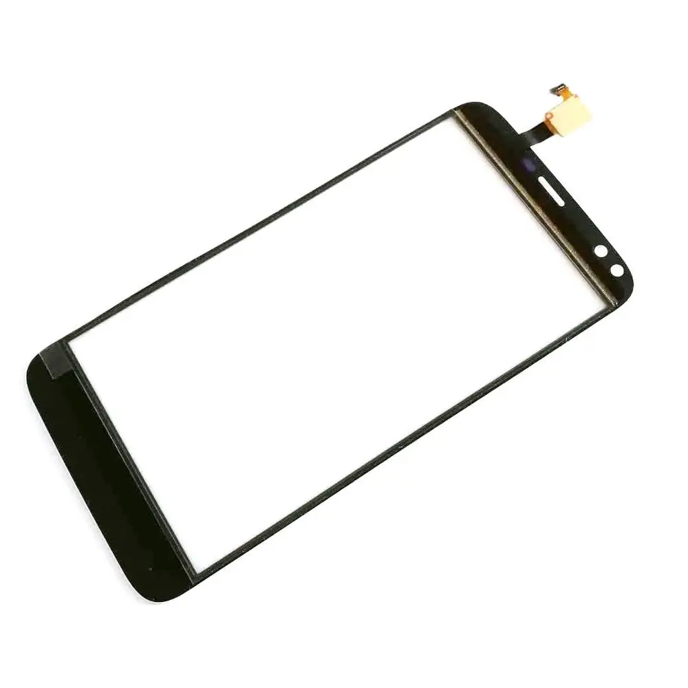 KOSPPLHZ Новый сенсорный экран Для Doogee X30 внешняя стеклянная панель для 5 &quotDoogee