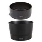 1 шт., байонетная бленда для объектива Canon Ef 50 мм F1.8 STM (заменить на Canon Es-68) и 1 шт.