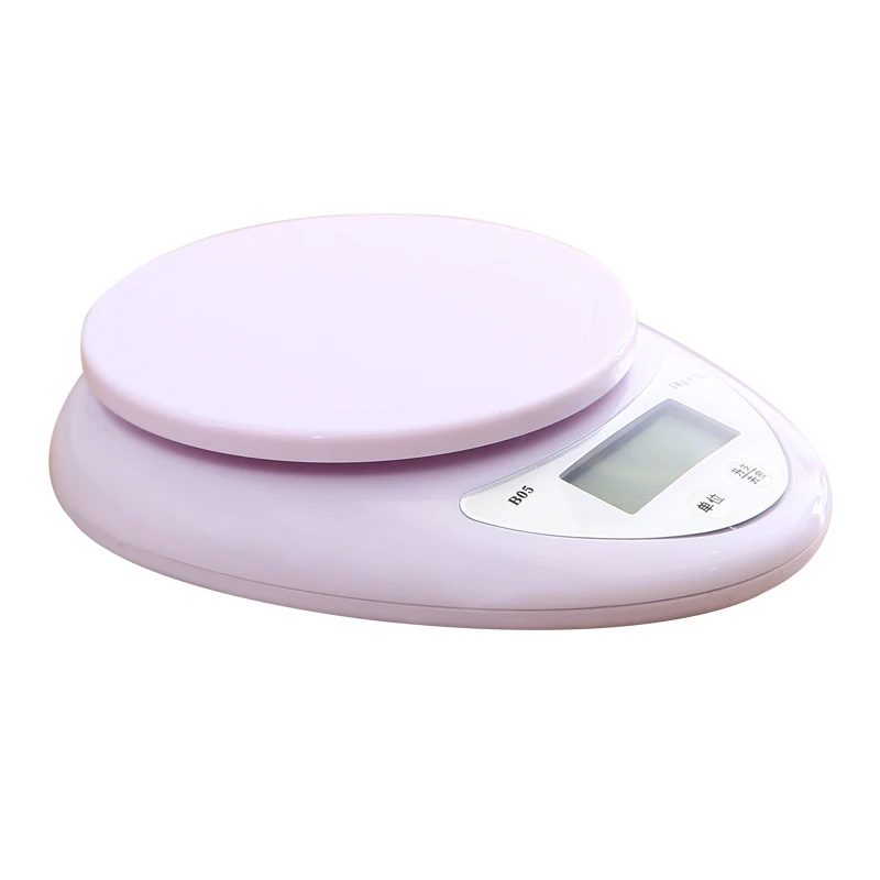 

Household Electronic Scale Kitchen Weighing Precision Mini Bench Scale Special Small Scale Wireless Battery High Precision