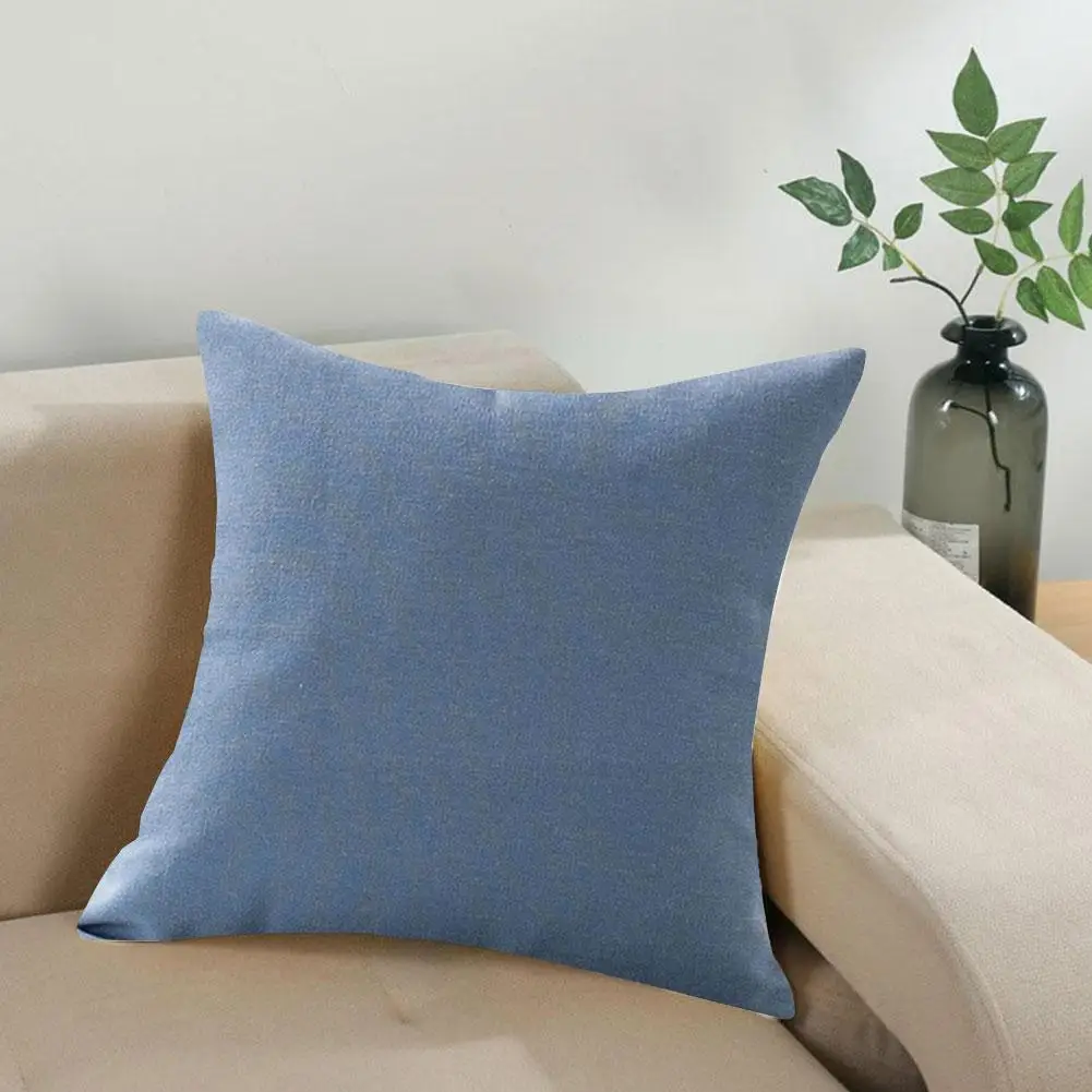 

Nordic Design Cushion Cover Pink Blue Geometric Throw Home Color Decoration 45cmX45cm Case Seat Car Pillow Office Bed Pillo E8M3