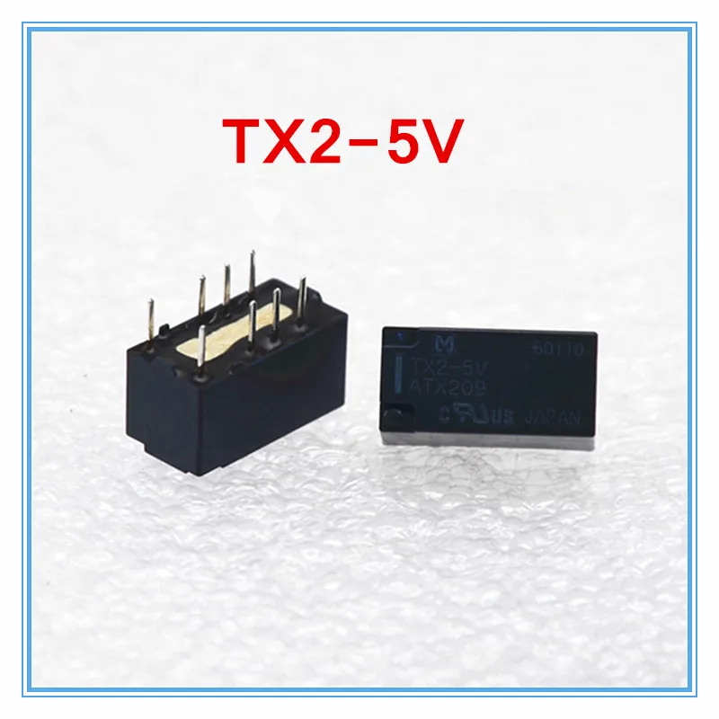 (100 шт./лот) оригинальное новое реле TX2 5V сигнала.|Реле| |