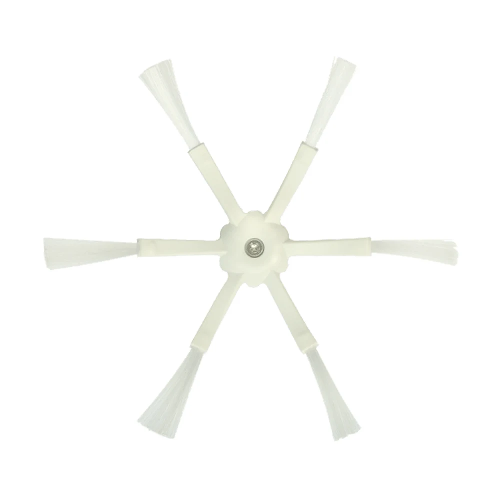 1pc 6 Arms Side Brush for Xiaomi Roborock S50 S51 S55 MI Robot Vacuum Cleaner Replacement Part | Бытовая техника