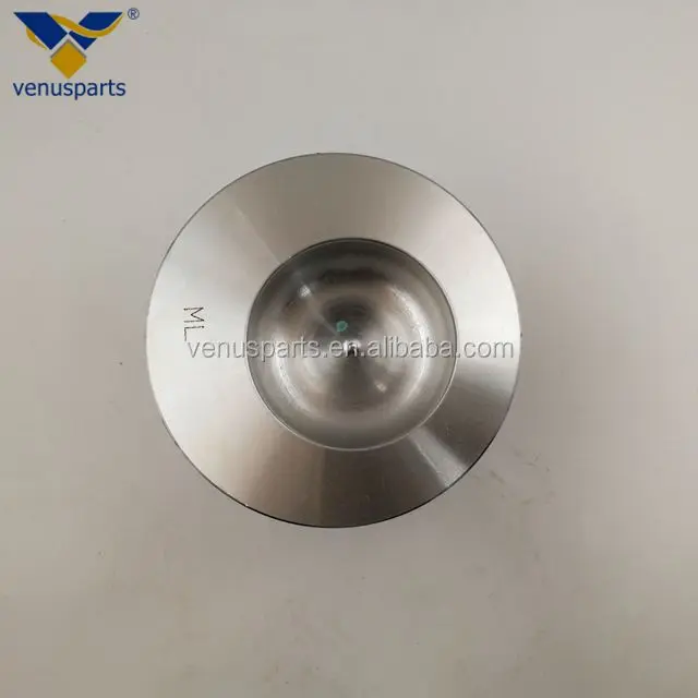 

4TNE98 piston for tractor piston and piston rings YM129903-22081