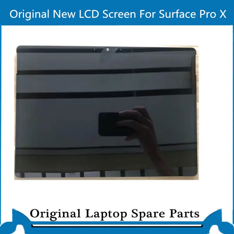 Оригинальный Новый ЖК-дисплей панель для Miscrosoft Surface Pro X ЖК-экран дигитайзер