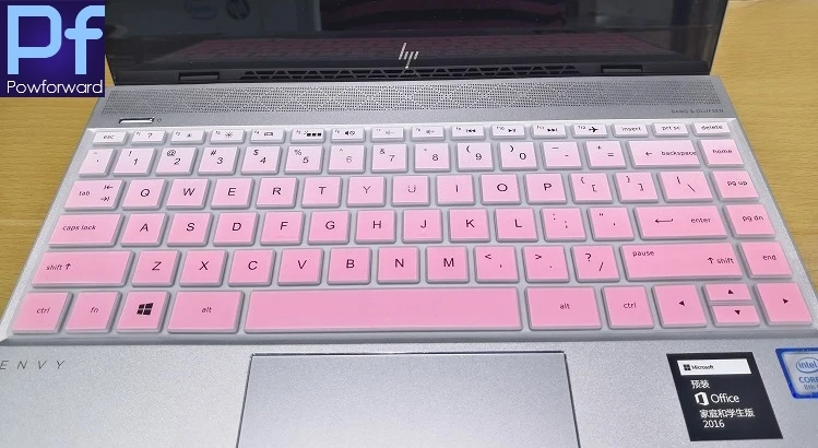 Laptop Keyboard Cover Protector for HP Pavilion 13-U001LA 13-u003la 13-u030tu 13-u170tu 13-u151tu 13-u172tu 13.3&quot Notebook skin |