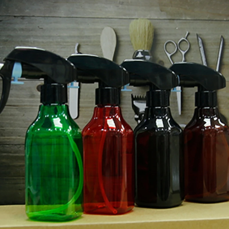 

200ML Hairdressing Spray Bottle Empty Bottle Refillable Mist Bottle Salon Salon Barber Hair Tools Water Sprayer Care Tools