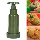 Рыболовная приманка формирователь рыболовная искусственная Взрывная крючок для приманки компрессор формовочный крючок для приманки формовочная приманка компрессор морская удочка