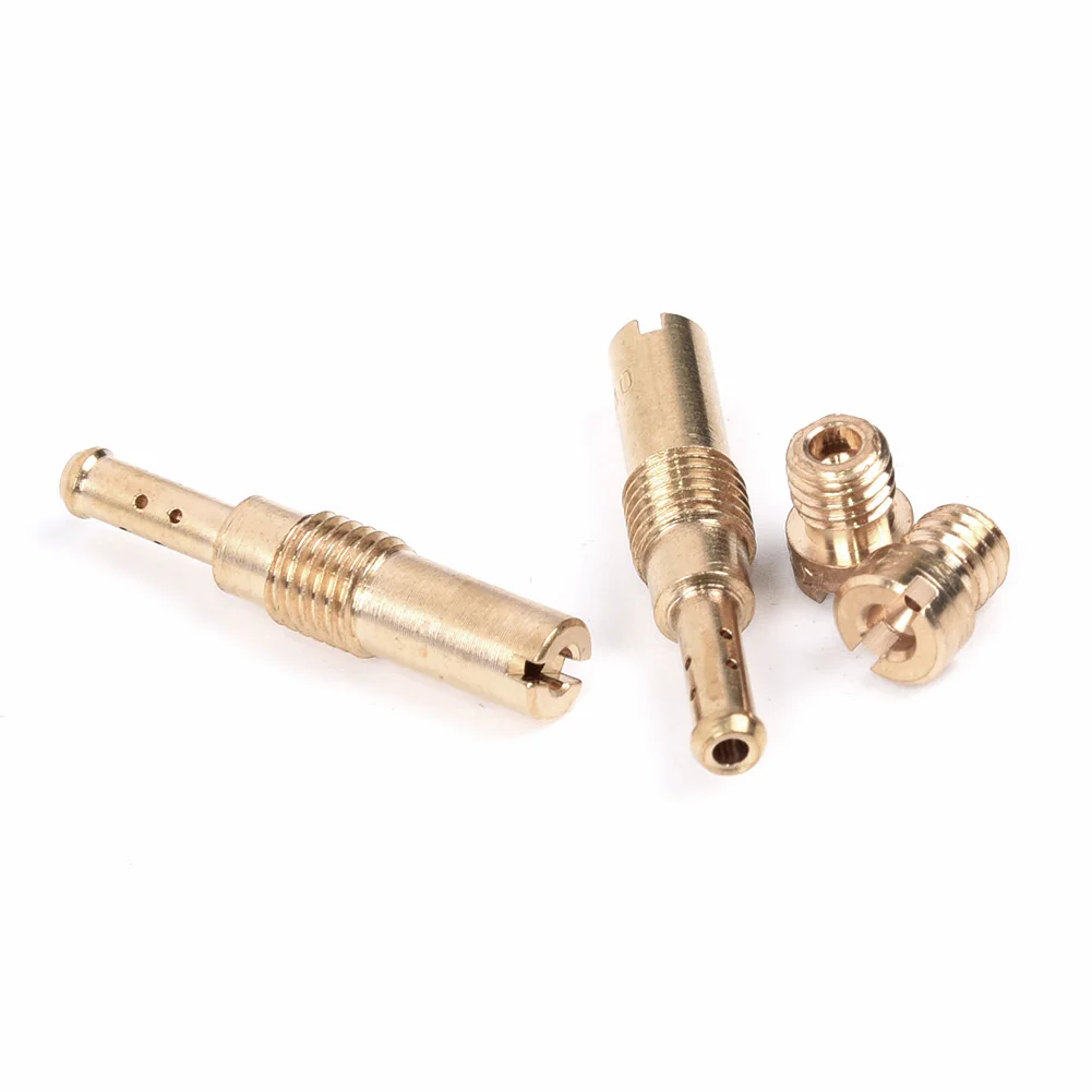 Набор основных струй медленно/Пилот 20 шт. воздухозаборник для PWK Keihin OKO CVK 32 35 38 40 42