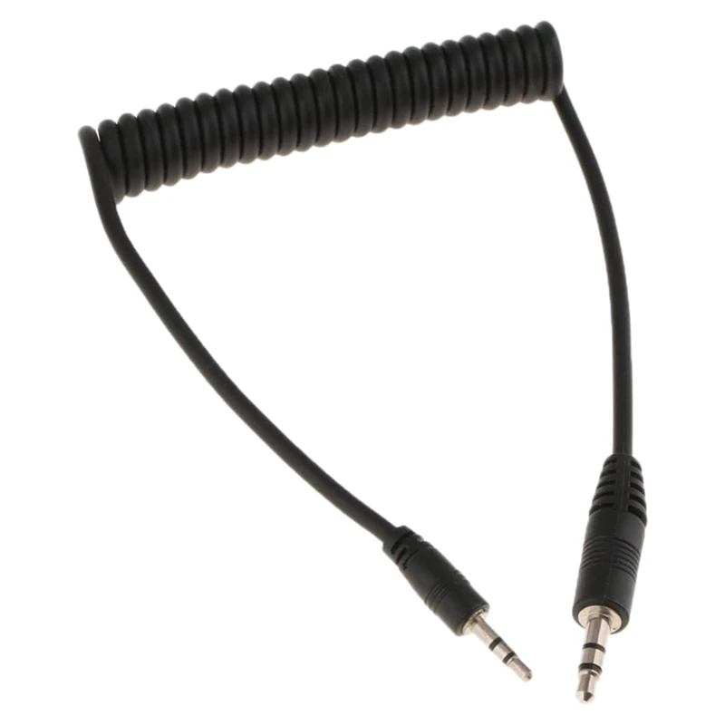 For 3.5Mm To RS-60E3 C1 Camera Remote Shutter Release Cable Connecting Cord Canon EOS 60Da 60D 650D 1100D 550D 500D | Электроника
