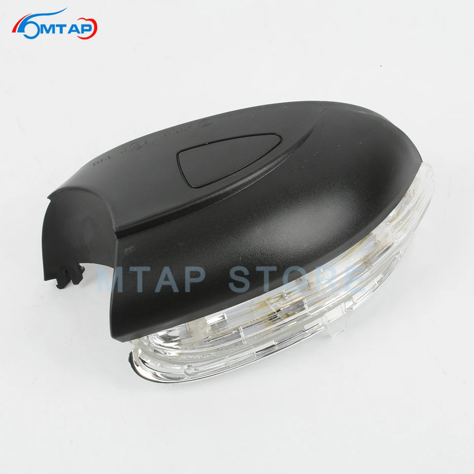MTAP маркерные Зеркало заднего вида Поворотная сигнальная лампа &amp Нижняя крышка