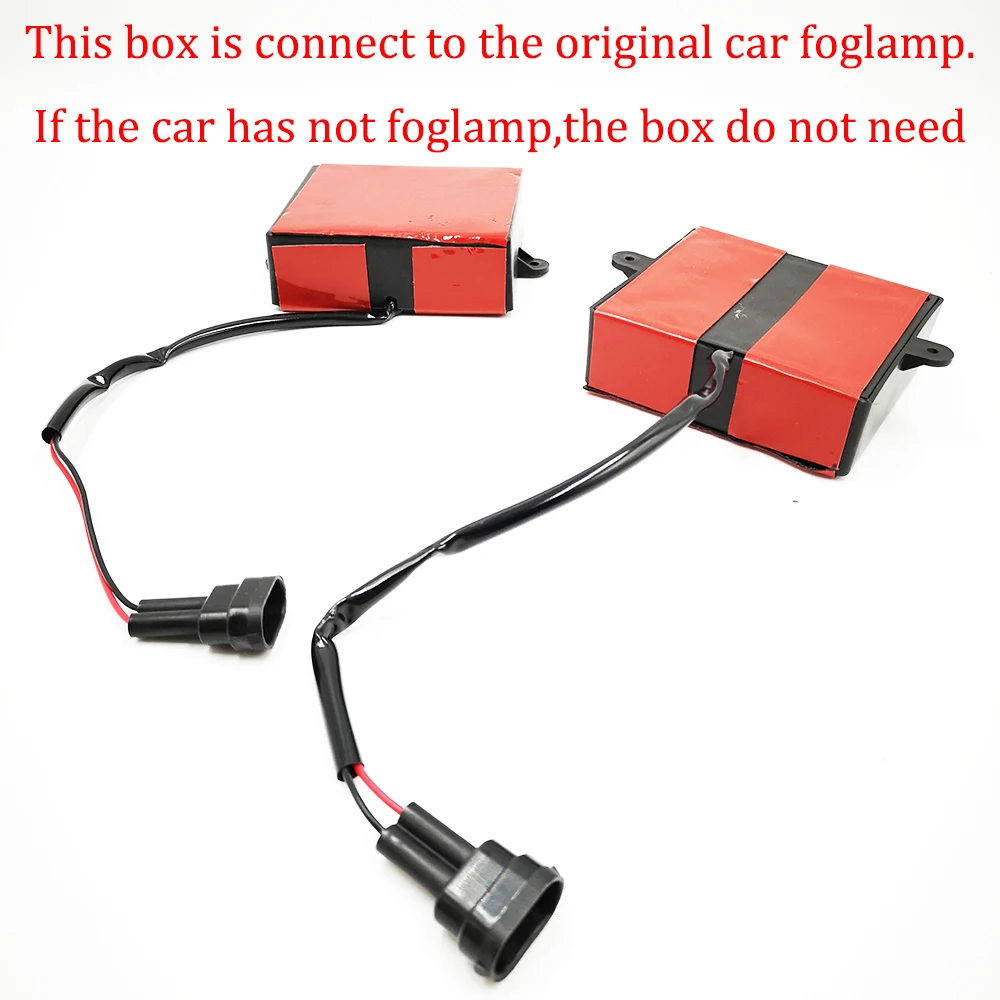 CSCSNL отражатели 2 шт мощностью 12V ABS светодиодный для Mercedes Benz ML350 W164 ML280 ML300 ML320 2006 2007 2008 2009 DRL Габаритные огни дневного света