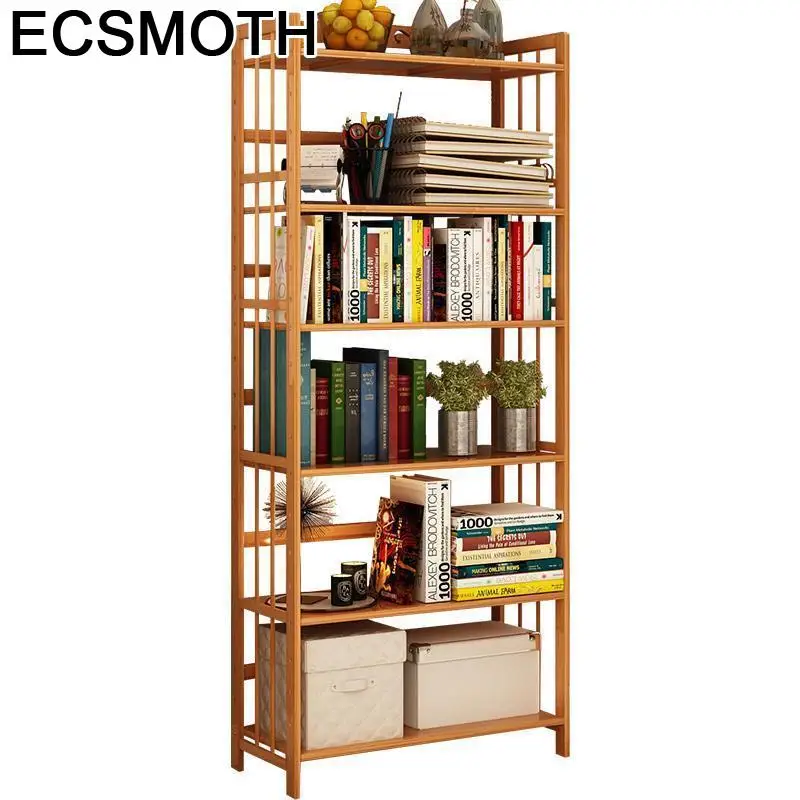 

Dekoration Kids Home Estanteria Madera Bureau Meuble Librero Industrial Retro Libreria Furniture Decoration Book Shelf Case