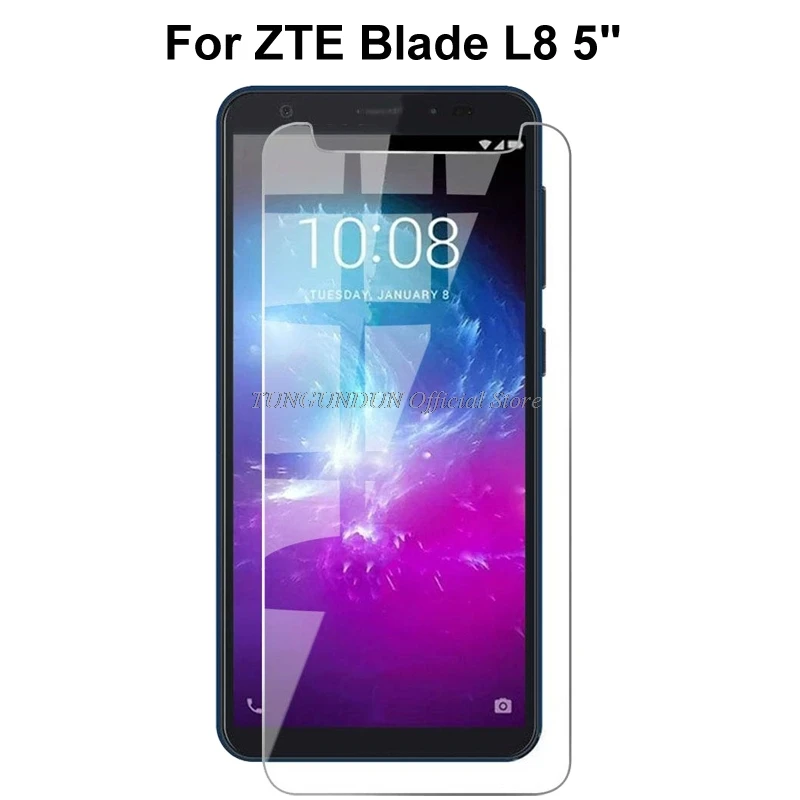 Закаленное стекло для zte Blade A3 A5 A7 защита экрана на Blade L8 A530 A622 защитное стекло V9 Vita A7 Vita стекло для экрана