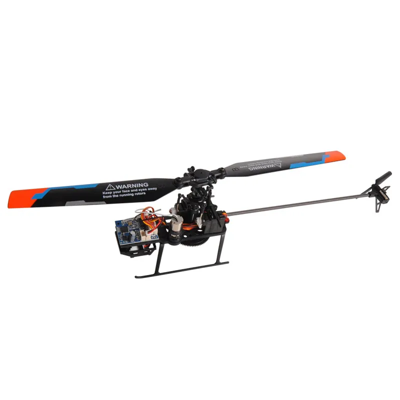 E119 2 4G 4CH 6 осевой безходный 8520 безсердечный главный двигатель RC вертолет RTF