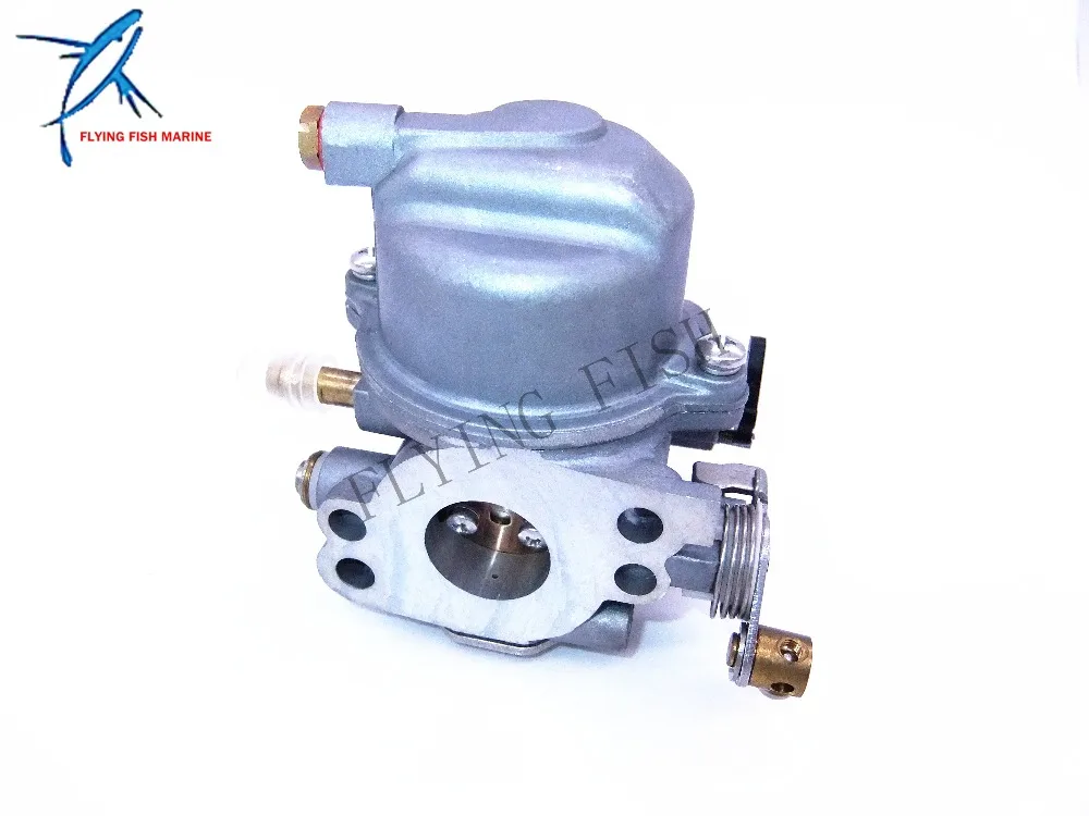 Подвесной карбюратор 67D 14301 01 для Yamaha 4 тактный 4hp 5hp F4A F4M 13 00 11|outboard motor|outboard motor