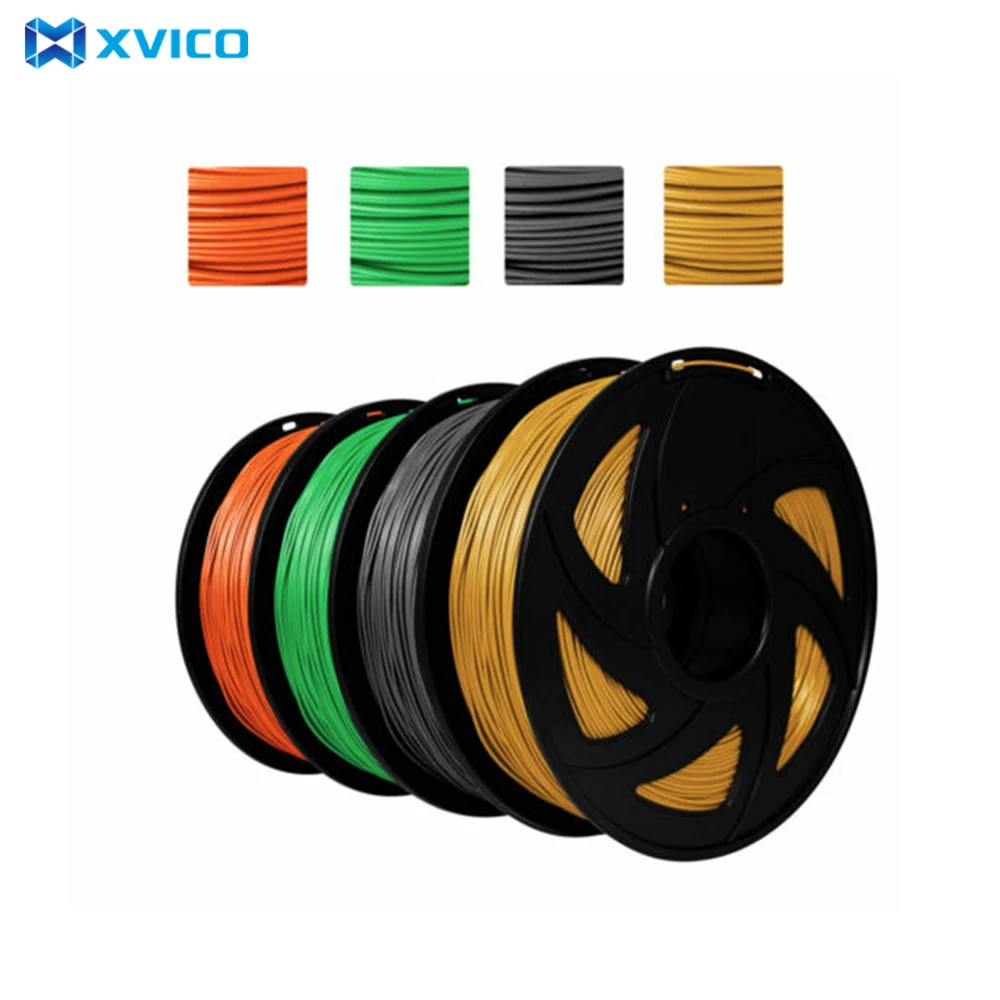 Наполнитель XVICO 1 75 мм кг безвредный 100 постоянный чистый пла наполнитель детали