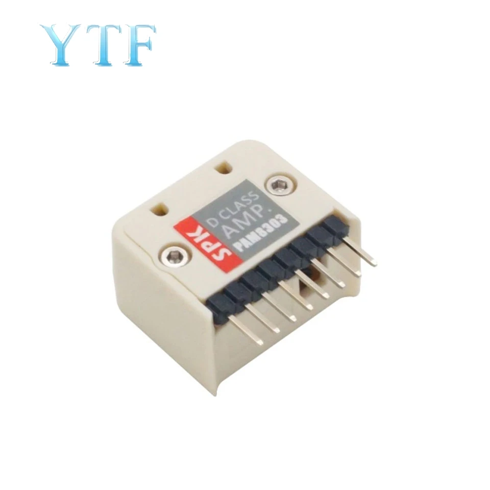 

M5Stack Stick C-Compatible Built-In Speaker Amplifier IC PAM8303 Do MP4 / MP3