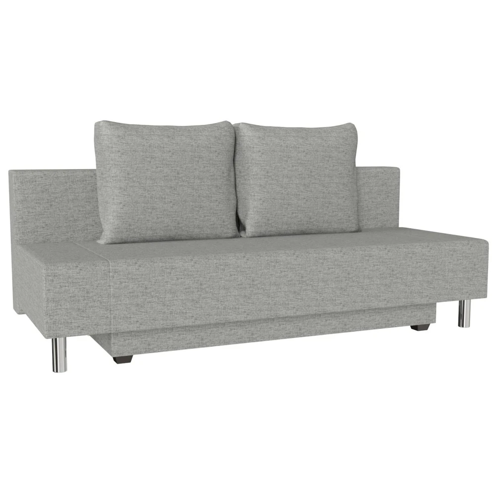 Диван прямой Смартикул Каир рогожка еврокнижка | Мебель