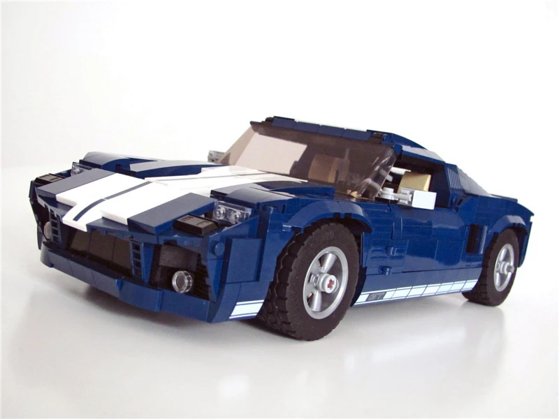 

MOC Mustang gt04