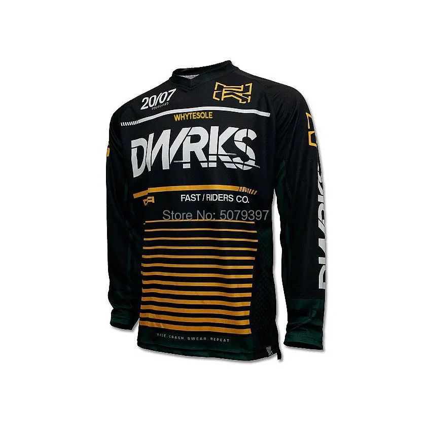 2020 Джерси для горного велосипеда мотокросса mx maillot ciclismo hombre dh велоспорта