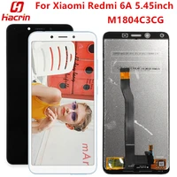 display for xiaomi redmi 6a touch screen tested lcd displaydisplay screen with frame for xiaomi redmi 6 a 6a m1804c3cg 5 45inch