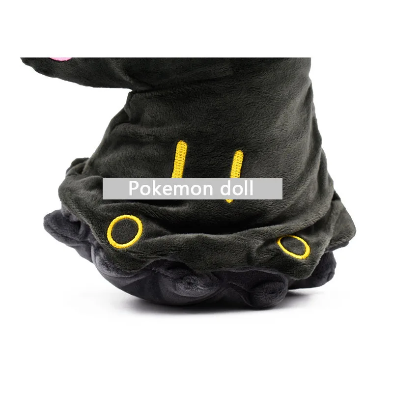 Takara Tomy Pokemon плюшевые Mimikyu Косплей куклы Umbreon Eevee мягкие игрушки | Игрушки и хобби