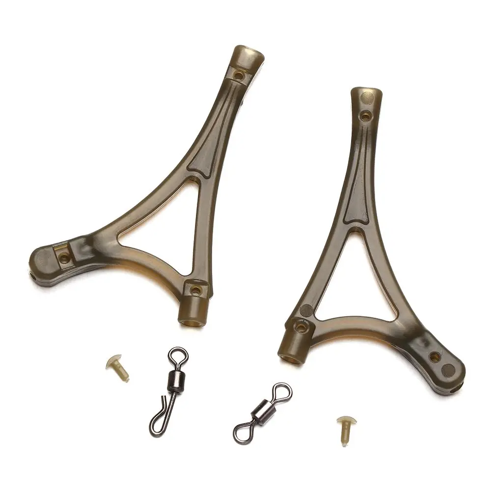 Набор крючков для предотвращения спутывания лески рыболовные аксессуары ловли