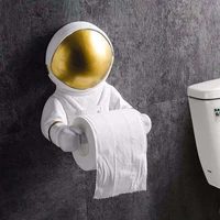 nordic creative astronaut tissue holder creative astronaut toilet roll roll shelf