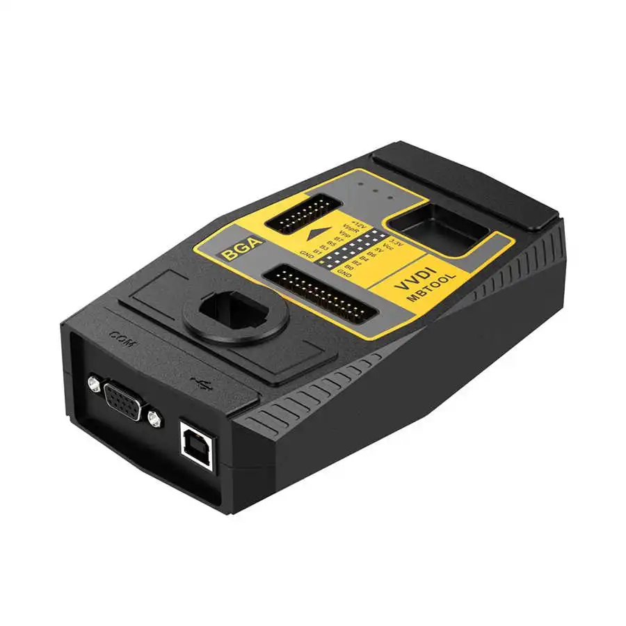 Программатор ключей Xhorse V5.1.1 VVDI MB BGA включая калькулятор часто обновляется онлайн