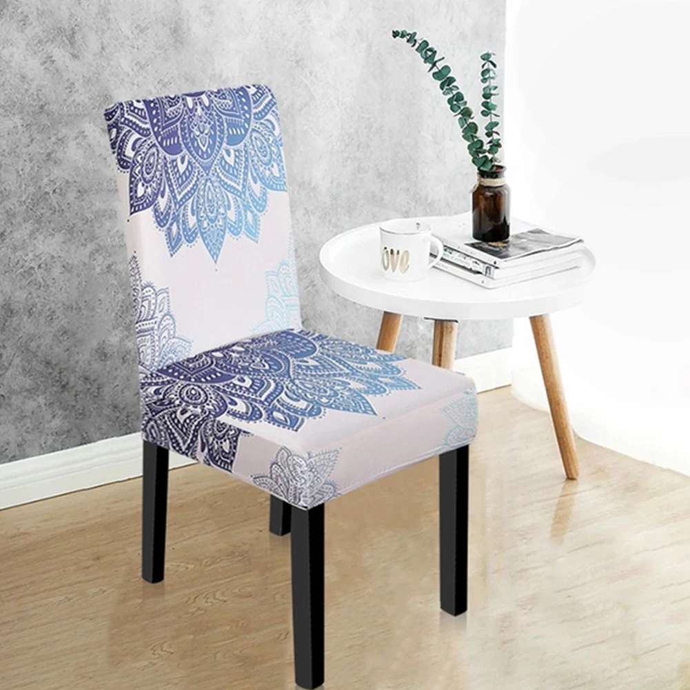 Новинка 2020 эластичный чехол для дивана с принтом в стиле бохо пылезащитный