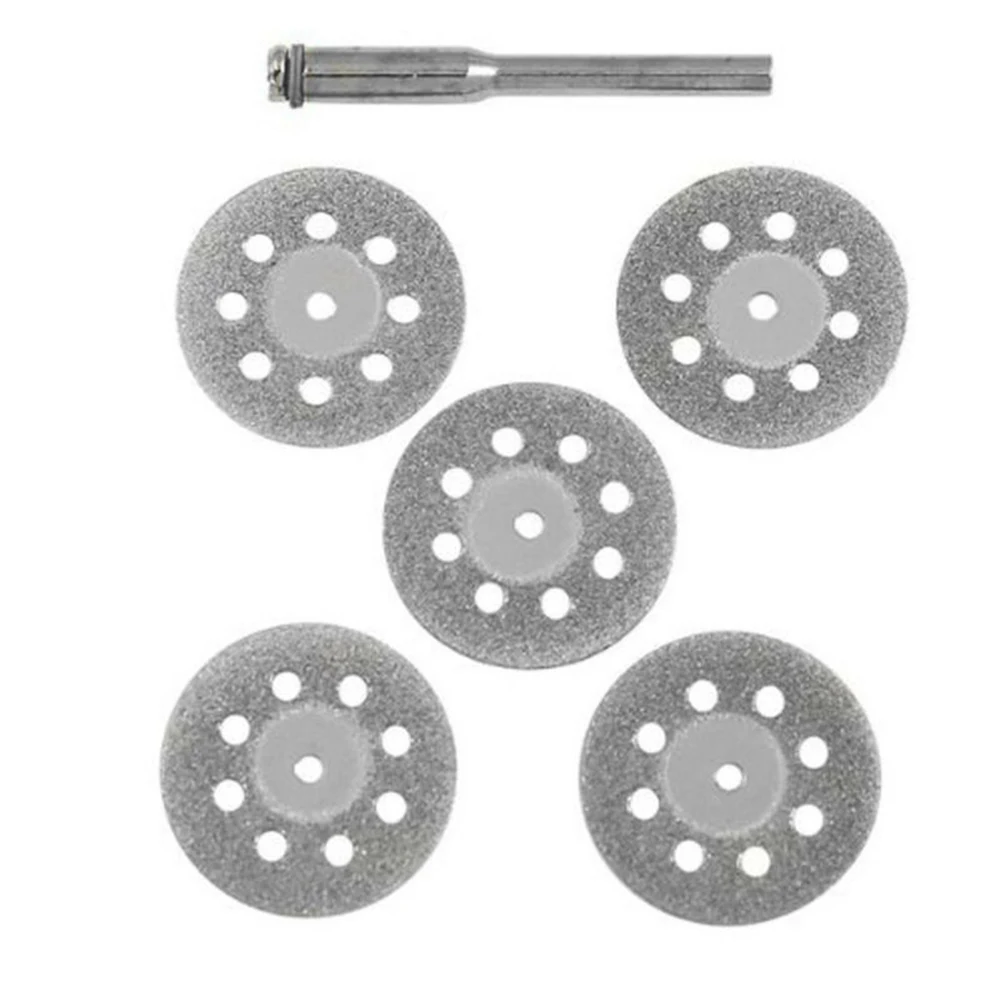 

Tipped Drill Vented MINI 22mm CUTTING DICS Rotary DIAMOND High quality