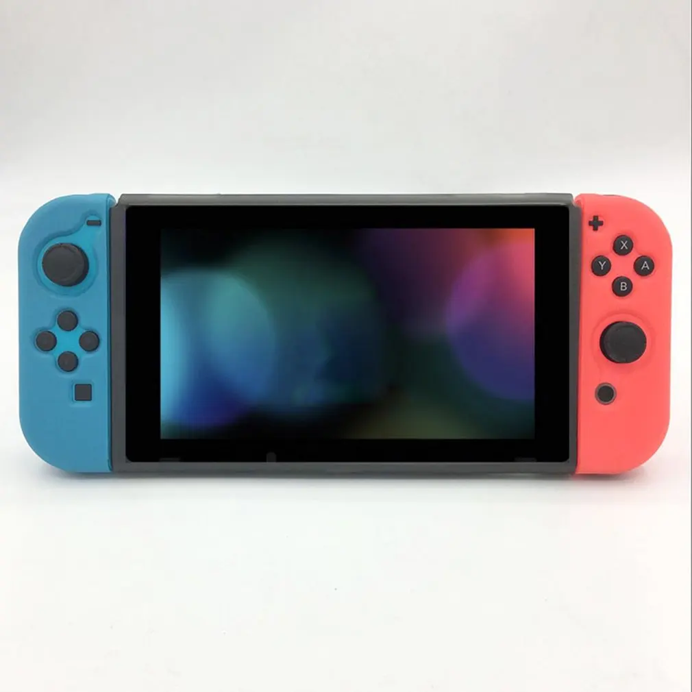 Съемный чехол ударопрочный для защиты от царапин чехол для Nintendo Switch аксессуары для игровой консоли