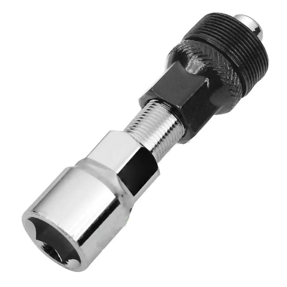 Съемник шатуна для горного велосипеда универсальный инструмент съемки колес