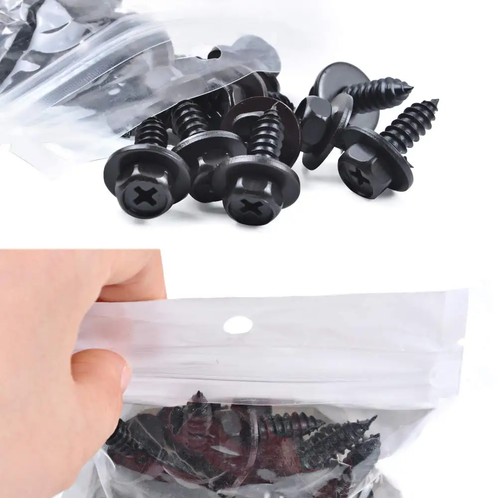 MIKKUPPA 20 шт. шестигранный винт с головкой для Toyota RAV4 06-18 Tacoma 00-04 Lexus RX330 04-06 Scion TC 05-16 бампер крепежного винта