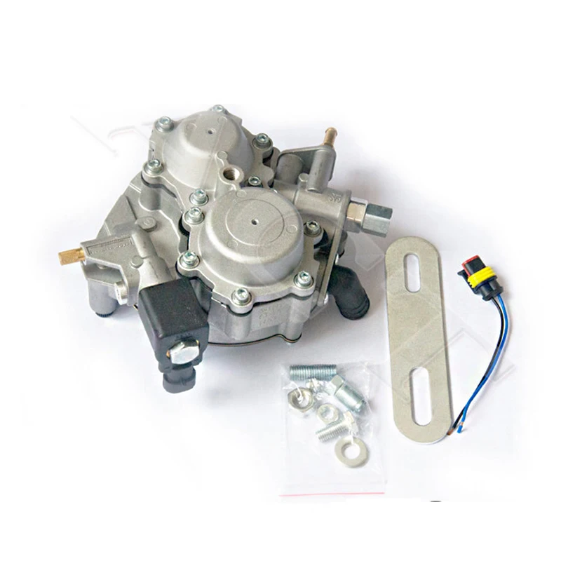 

ACT редуктор давления для автомобиля CNG lVTO регулятор gnc наборы преобразования редуктор 3-й поколения регулятор