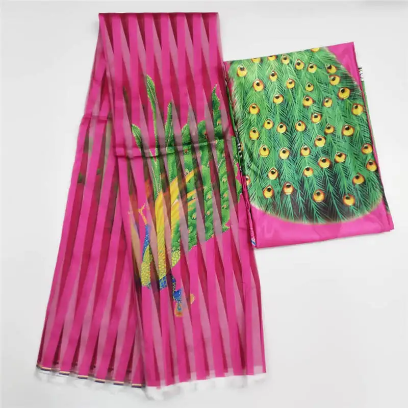 Дешево Атласная ткань в африканском стиле, искусственный шелк, горячая Распродажа, африканская шелковая ткань для женского платья, 3 + 3 ярда! L121306 Pаспродажа Атласная ткань в африканском стиле, искусственный шелк, горячая Распродажа, африканская шелковая ткань для женского платья, 3 + 3 ярда! L121306