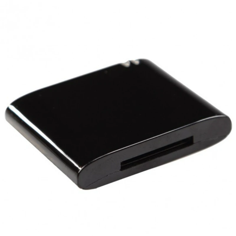 Мини Bluetooth приемник A2DP и AVRCP Music Class 2 30 контактный док разъем для ipod динамика