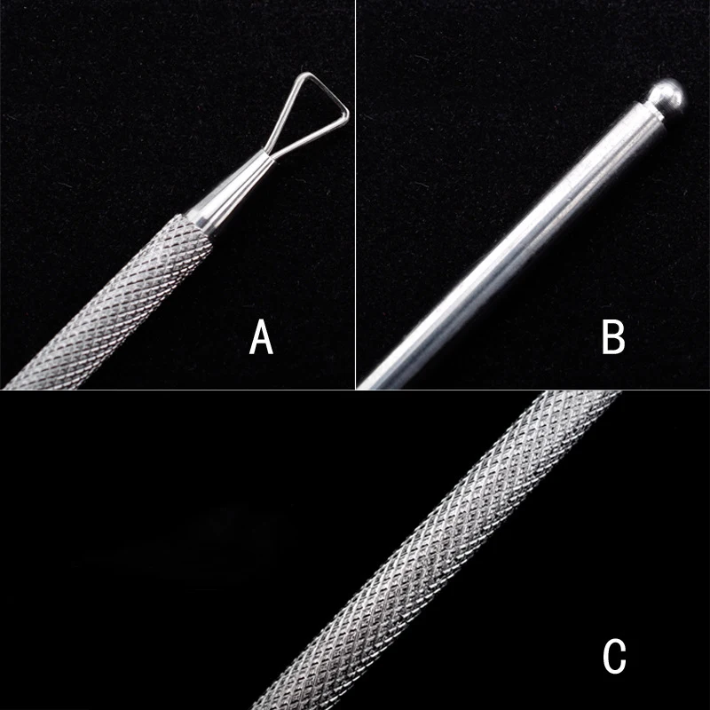 Гель лак для ногтей инструмент удаления накладывания лака аксессуары дизайна