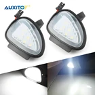 Светодиодная подсветка для бокового зеркала AUXITO, 2 шт.