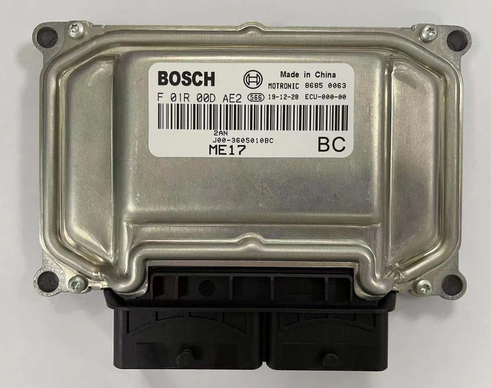 

F01R00DAE2 Original New Engine Computer Board ECU