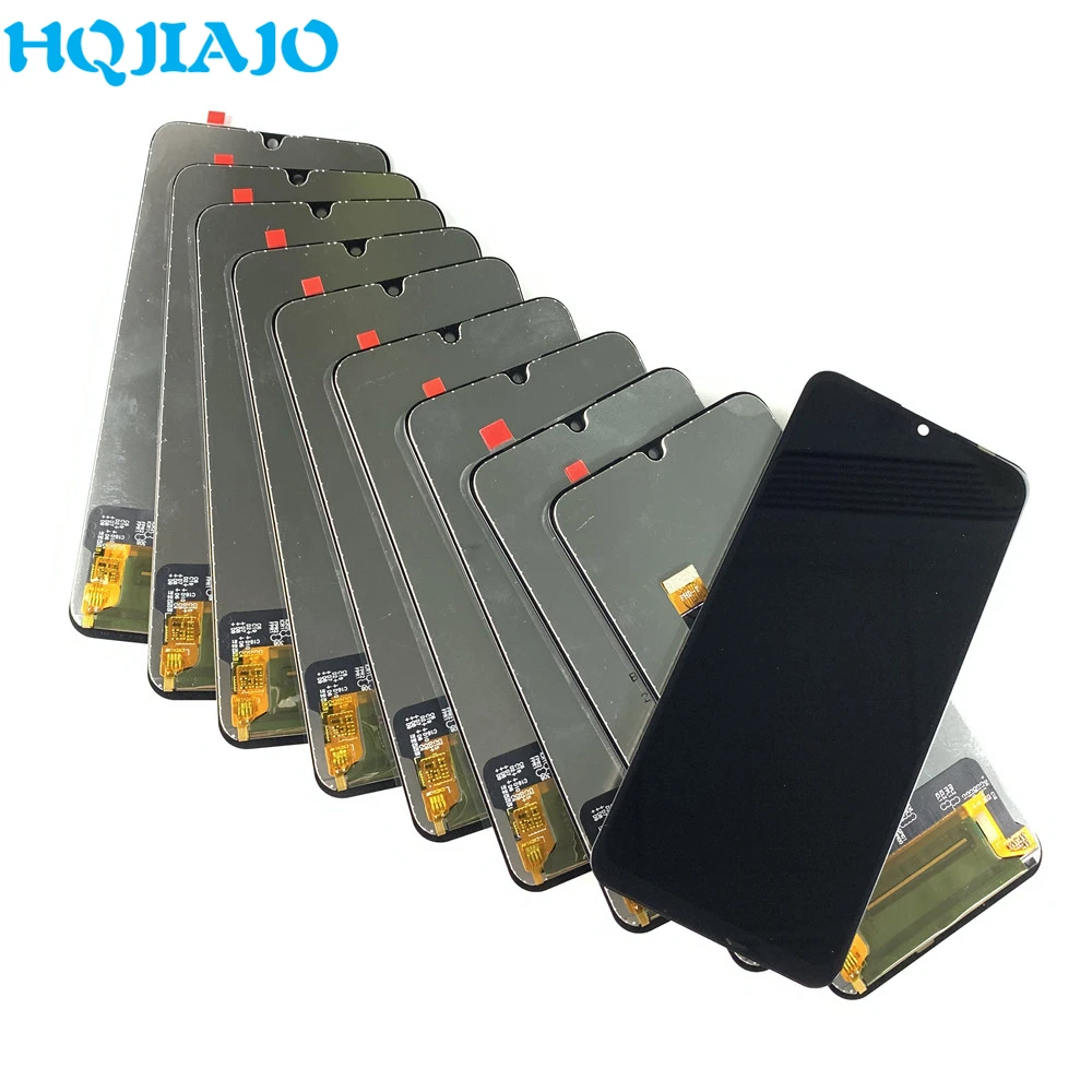 3/5/10 шт с ЖК дисплеем для Huawei P Smart 2019 дисплей рамкой экран POT LX1 L21 LX3|Экраны