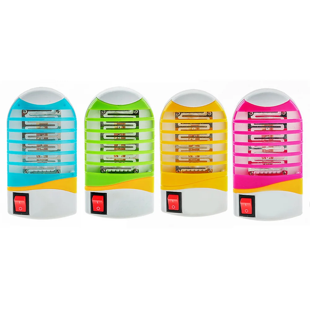 Домашняя практисветодиодный светодиодная розетка Электрический репеллент от