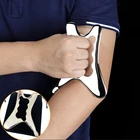 Терапевтические массажные инструменты из нержавеющей стали IASTM, глубокий массаж тканей, восстановление мышц, средство для выскабливания мышц