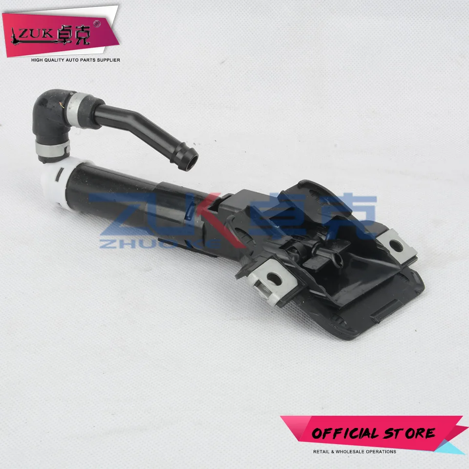 ZUK для Honda Odyssey RB3 2009-2014 Форсунка омывателя передних фар/крышка форсунки фар корпус